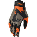 Gants Thor launchmode hunter orange/noir | Oxmoto