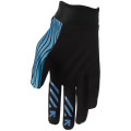 Gants Thor launchmode identity bleu/noir | Oxmoto