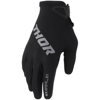 Gants Thor ridemode static noir 3330-8331 | Oxmoto