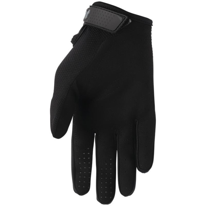 Gants Thor ridemode static noir 3330-8331 | Oxmoto