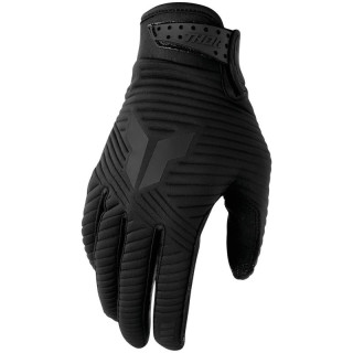 Gants Thor launchmode cw noir 2026 | Oxmoto