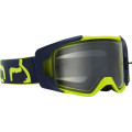 Lunettes FOX vue dusc navy 2020 | Oxmoto