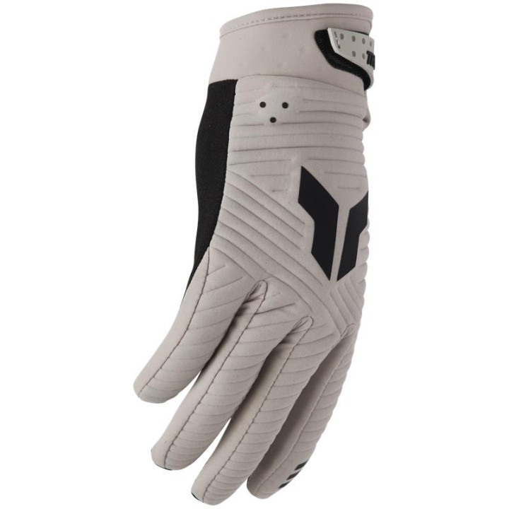 Gants Thor launchmode cw sable 3330-8307 | Oxmoto