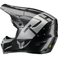 Casque Thor reflex rogue noir/gris | Oxmoto