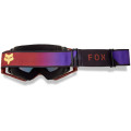 Lunettes FOX airspace drip iridium rust | Oxmoto
