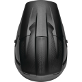 Casque Thor reflex carbon stealth noir mat | Oxmoto