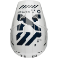 Casque Thor reflex strike bleu/jaune | Oxmoto