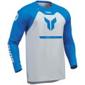 Maillot enfant Thor ridemode menare bleu | Oxmoto