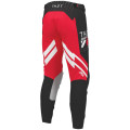 Pantalon enfant Thor launchmode futura noir/rouge 2903-2603