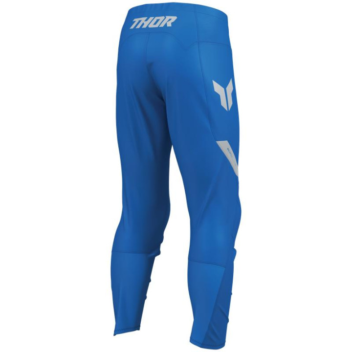 Pantalon enfant Thor ridemode menace bleu 2903-2627 | Oxmoto