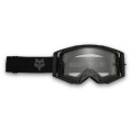 Lunettes FOX airspace enduro noir | Oxmoto