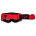 Lunettes FOX airspace core rouge | Oxmoto