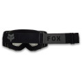 Lunettes FOX airspace enduro noir | Oxmoto