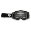 Lunettes FOX airspace sand noir | Oxmoto