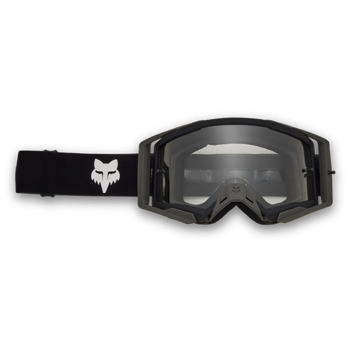 Lunettes FOX airspace sand noir | Oxmoto