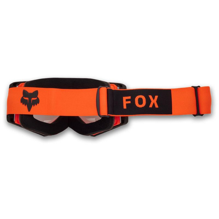 Lunettes FOX airspace enduro orange fluo | Oxmoto