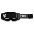 Lunettes FOX airspace sand noir | Oxmoto