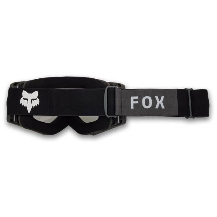 Lunettes FOX airspace sand noir | Oxmoto