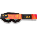 Lunettes FOX main kairos iridium tangerine | Oxmoto
