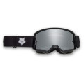 Lunettes FOX main core iridium noir | Oxmoto