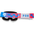 Lunettes FOX main collect bleu/rose | Oxmoto