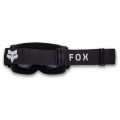 Lunettes FOX main core iridium noir | Oxmoto