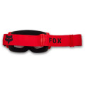 Lunettes FOX main core iridium rouge | Oxmoto