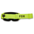 Lunettes FOX main core iridium jaune fluo | Oxmoto