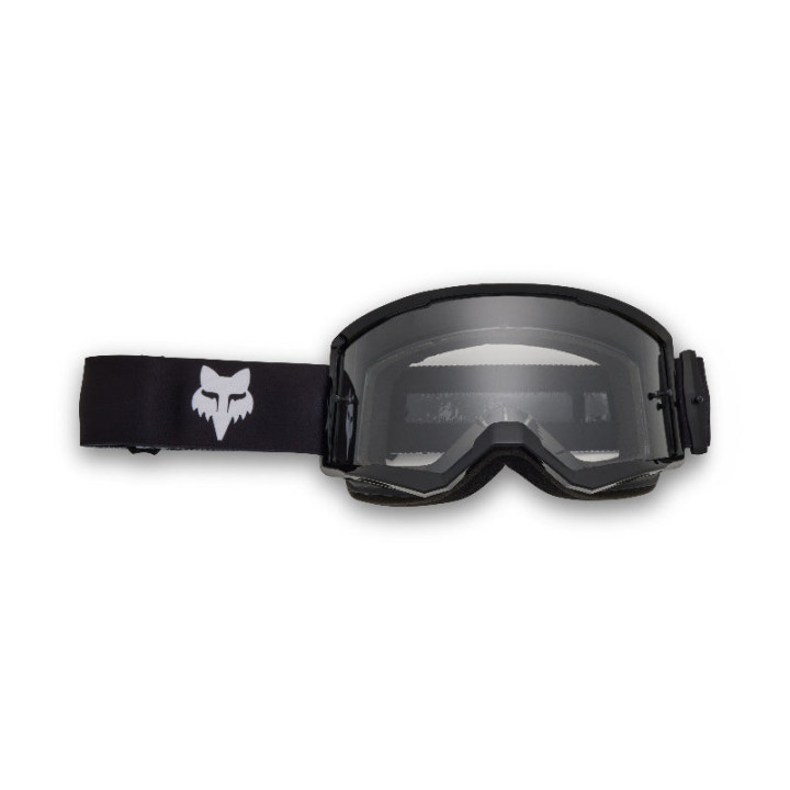 Lunettes FOX main core noir | Oxmoto