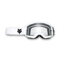 Lunettes FOX main core blanc | Oxmoto