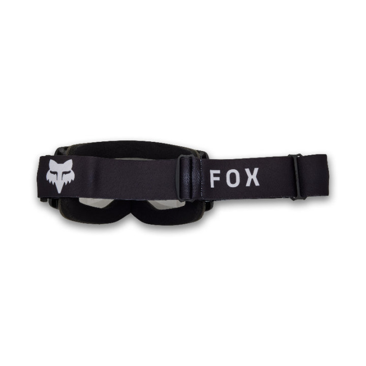 Lunettes FOX main core noir | Oxmoto