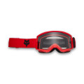 Lunettes FOX main core rouge | Oxmoto
