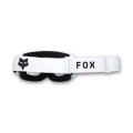 Lunettes FOX main core blanc | Oxmoto