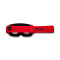 Lunettes FOX main core rouge | Oxmoto