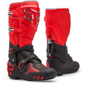 Bottes FOX instinct rouge 36361-110-8 | Oxmoto