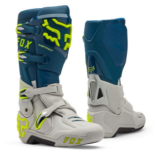 Bottes FOX instinct twilight | Oxmoto