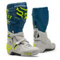 Bottes FOX instinct twilight | Oxmoto