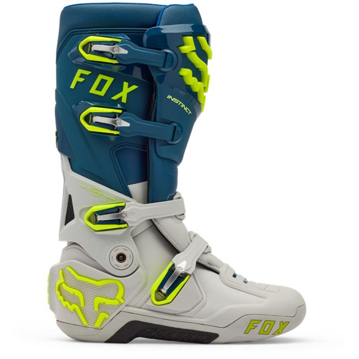 Bottes FOX instinct twilight | Oxmoto