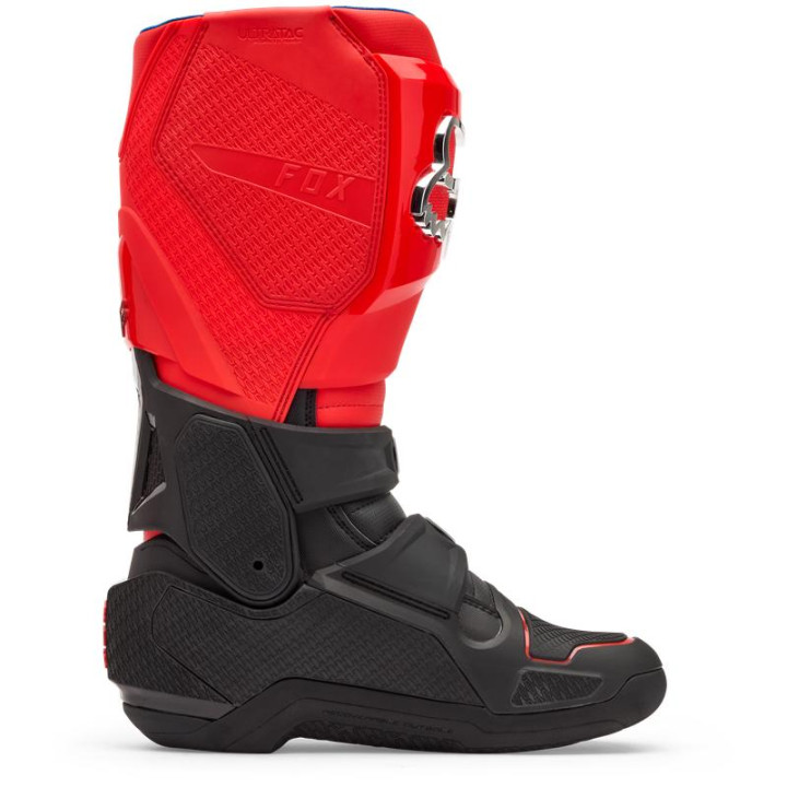 Bottes FOX instinct rouge 36361-110-8 | Oxmoto