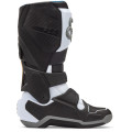 Bottes FOX instinct blanc/noir/gris | Oxmoto