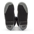 Bottes FOX instinct blanc/noir/gris | Oxmoto