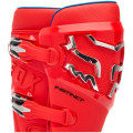 Bottes FOX instinct rouge 36361-110-8 | Oxmoto