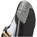 Bottes FOX instinct blanc/noir/gris | Oxmoto
