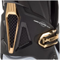 Bottes FOX instinct blanc/noir/gris | Oxmoto