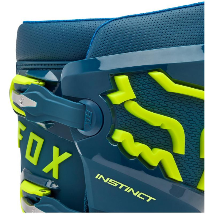 Bottes FOX instinct twilight | Oxmoto
