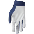Gants enfant Thor launchmode split navy | Oxmoto