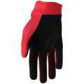 Gants enfant Thor launchmode split rouge 3332-1943 | Oxmoto