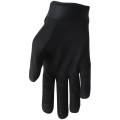 Gants enfant Thor launchmode split noir 3332-1938 | Oxmoto