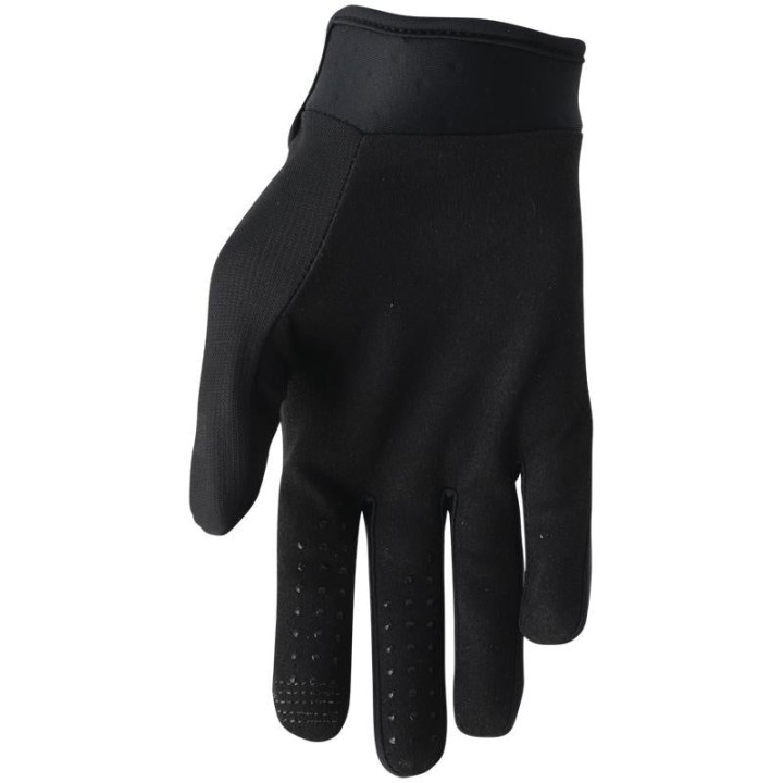 Gants enfant Thor launchmode split noir 3332-1938 | Oxmoto