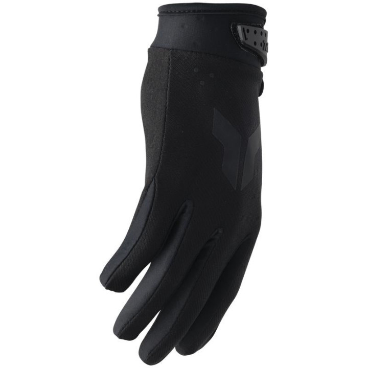 Gants enfant Thor launchmode split noir 3332-1938 | Oxmoto